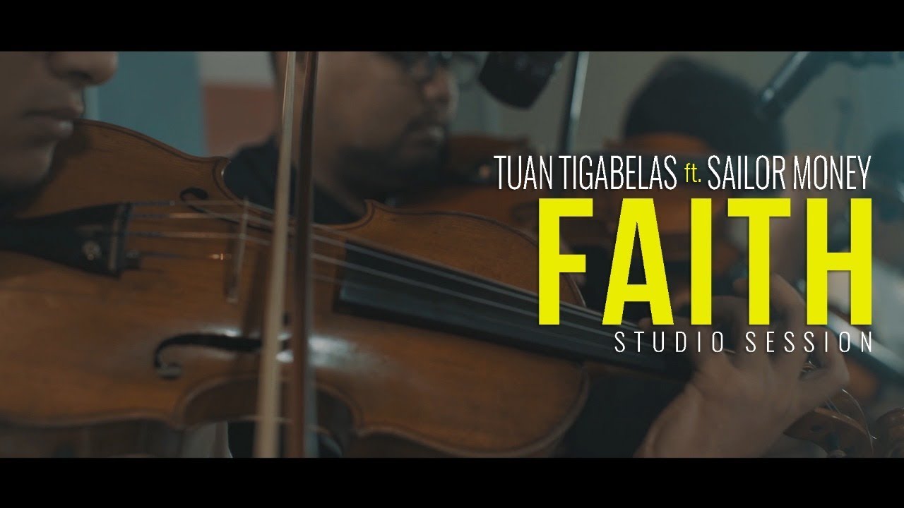 Tuan Tigabelas - Faith ft SailorMoney (Live Session)