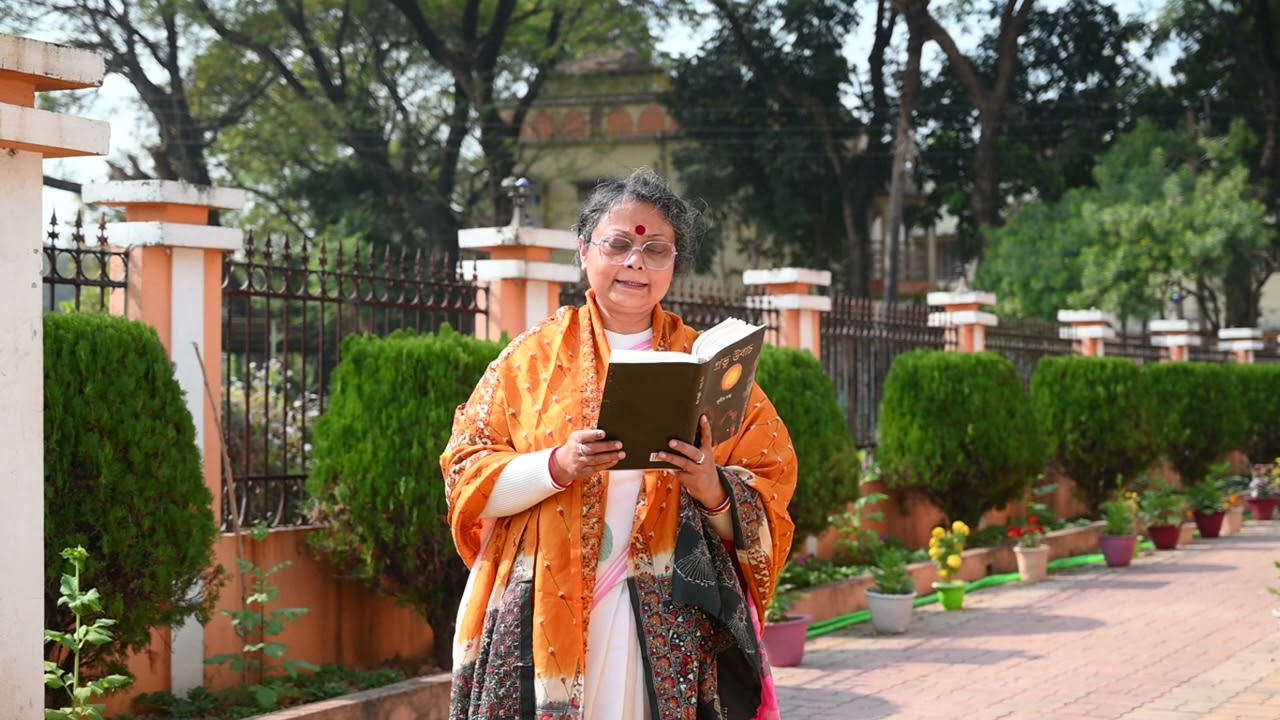 Prabhu Katha (8)- Shamayita Math