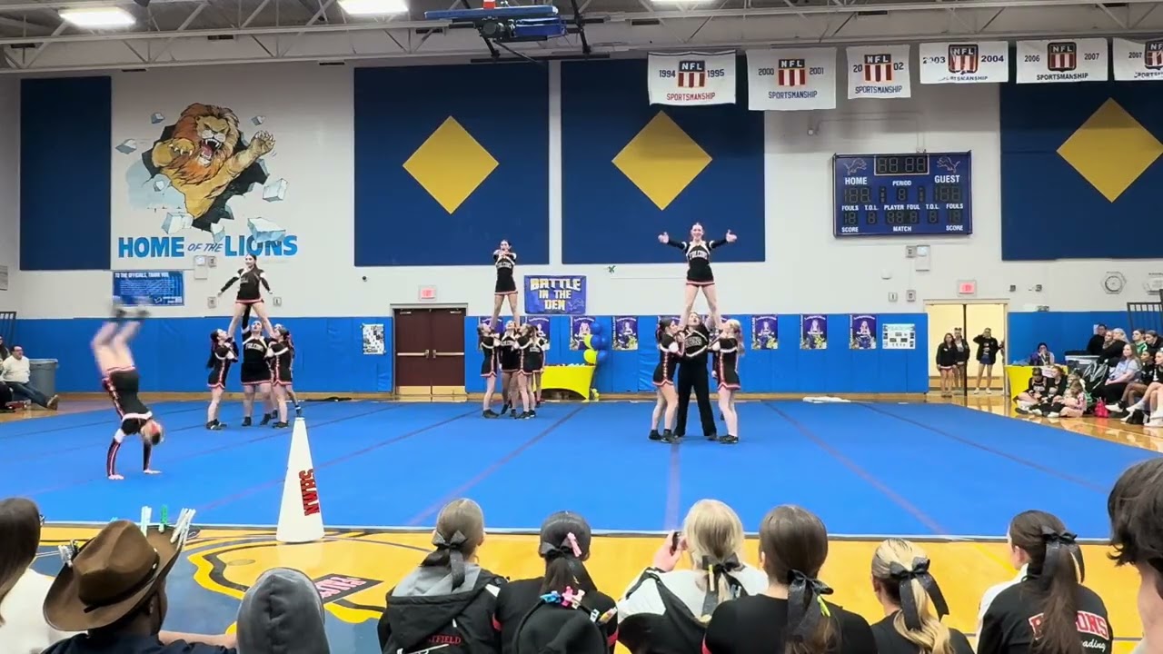 NW Varsity- Lockport 2026