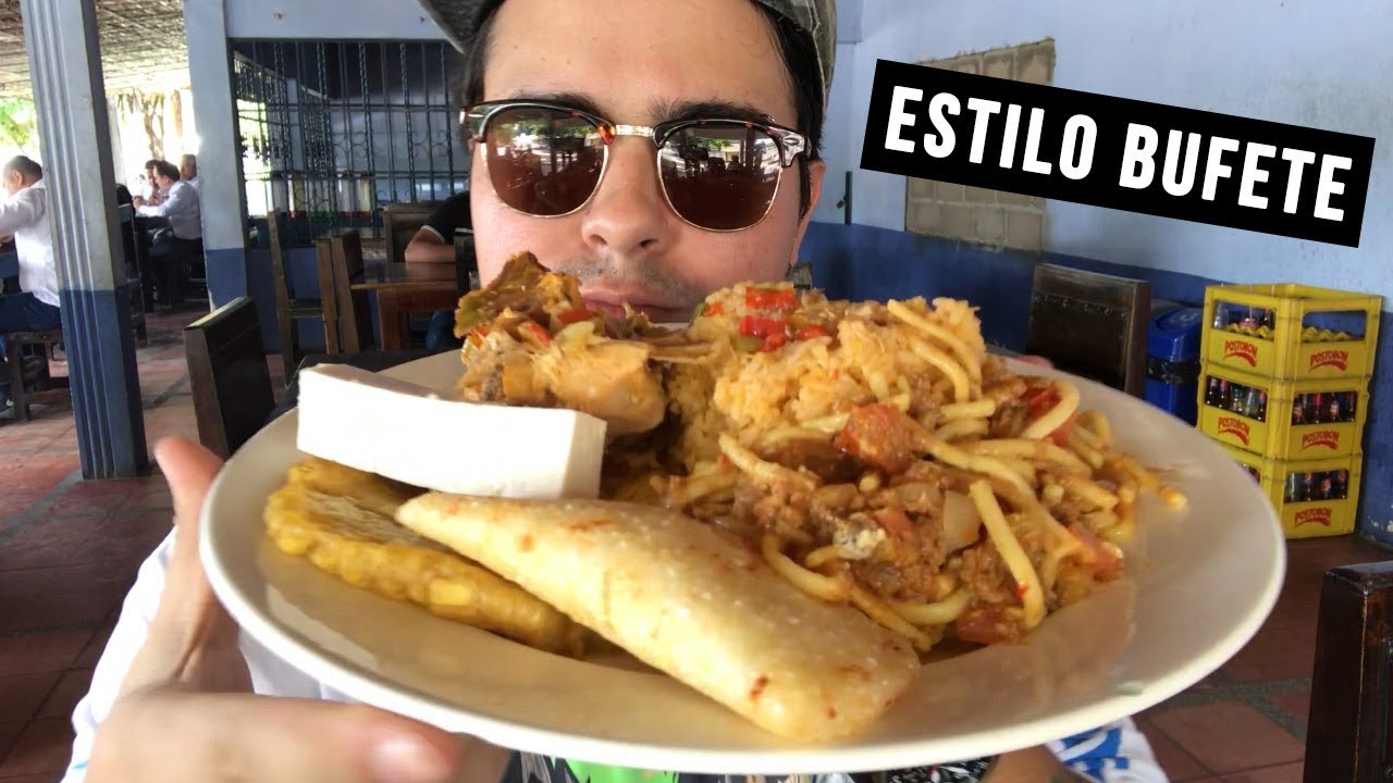 Así es un Desayuno en Sahagún, Córdoba 🍛