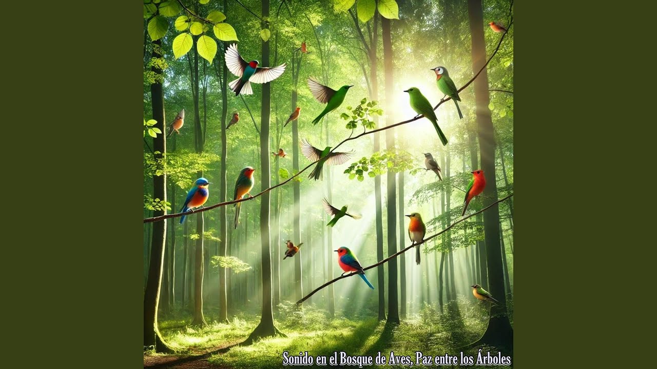 Sonido en el Bosque de Aves, Armon&iacute;a Matutina