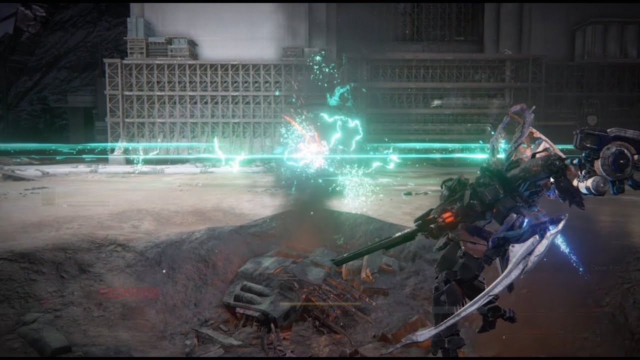 AC6 XBOX Raven's Rumble Tournament 1/2/25 Trimmed VOD