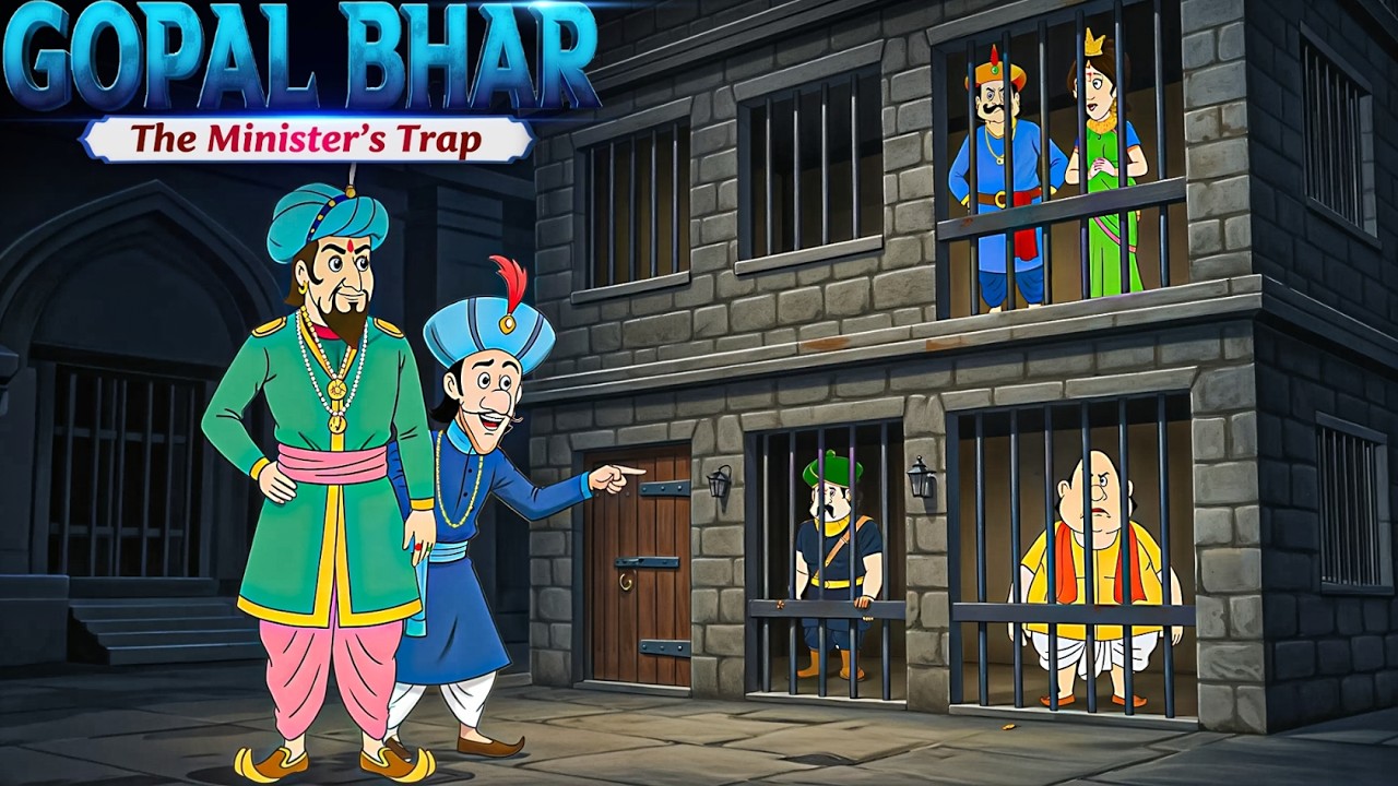 নবাব ও মন্ত্রীর জোট | Nawab–Mantri Join Hands Against Kingdom | Royal Family Arrested | Golpo CHOKH