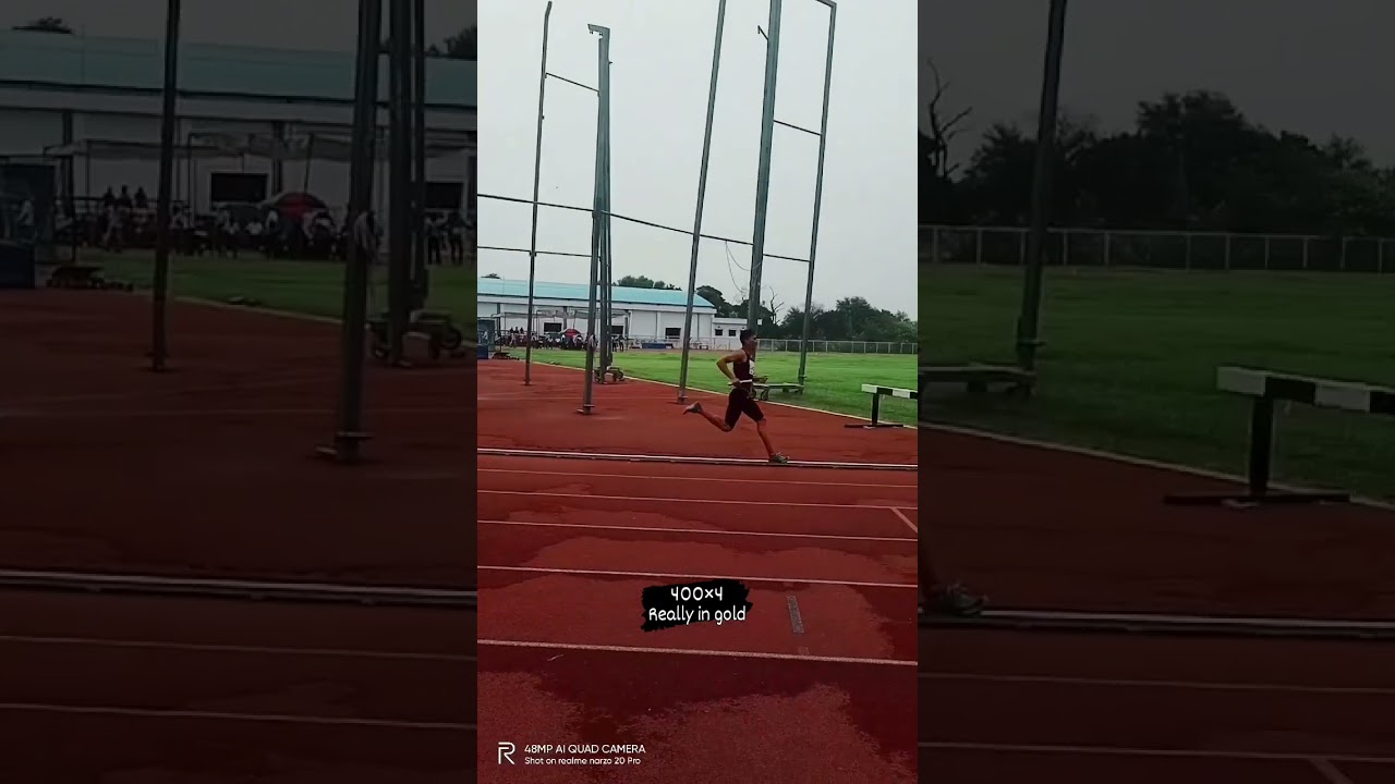 Vijay Kashyap 400  mt khelo India gold medalist 🥇🥇 #public