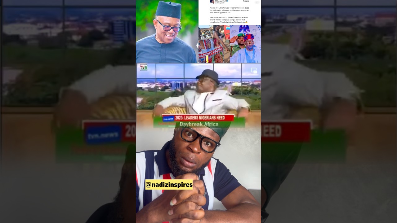 I Am Not Campaigning For Obi, But He Is The Best- Man Argued. #peterobi #2027election