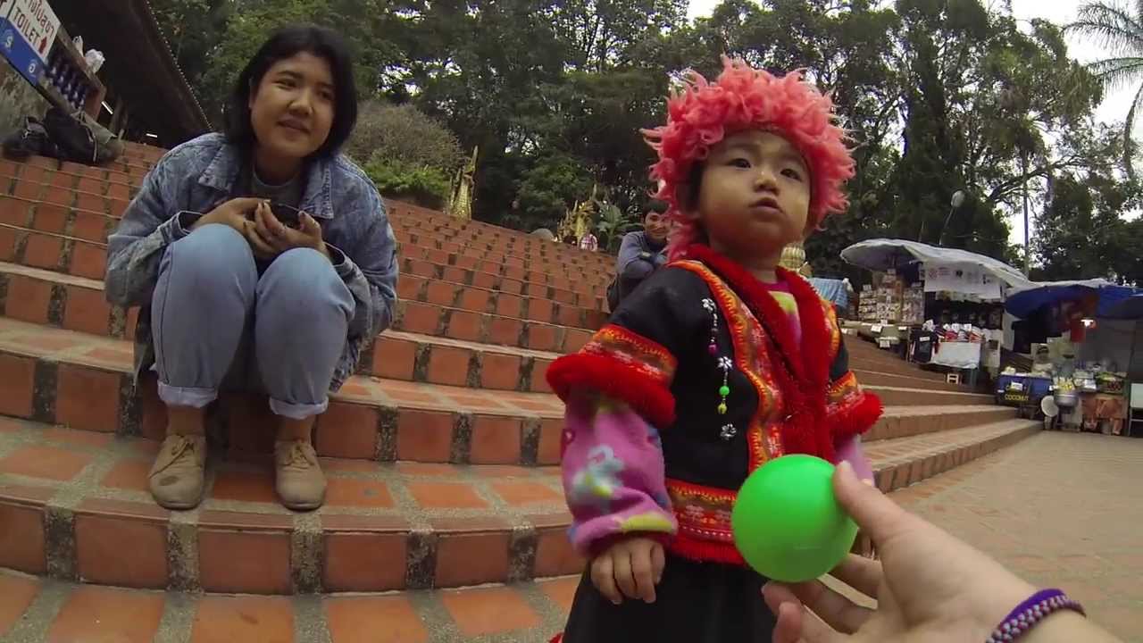 AWESOME Thailand Adventure - Lone Girl Travels the World