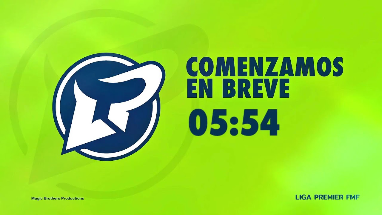 Transmisión en vivo de NEZA FC PREMIER