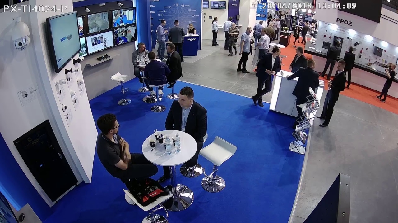 Securex 2018 Ipox Lisa