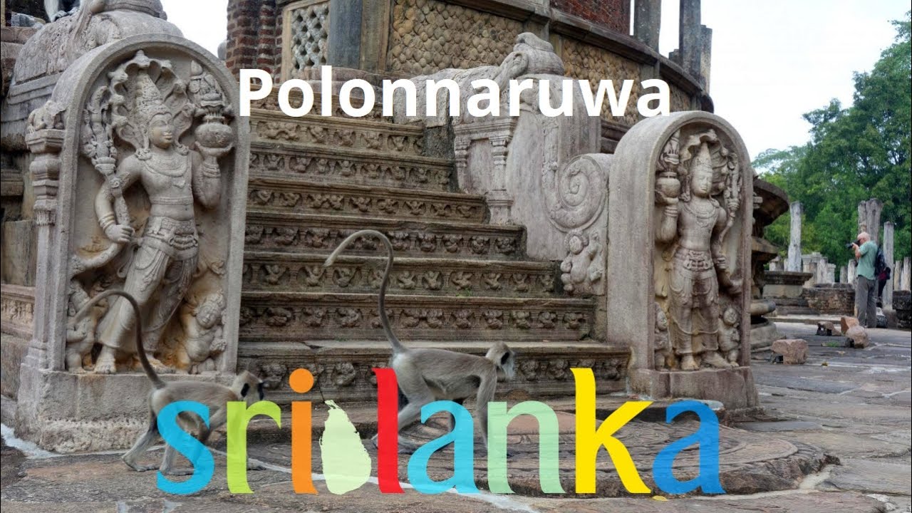 Polonnaruwa - Die zweite Königsstadt - Sri Lanka #09