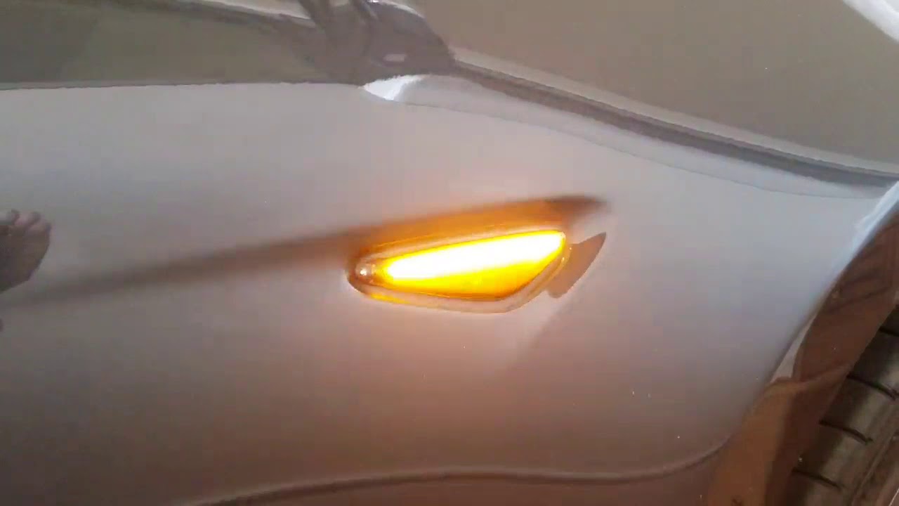 MX-5 Sequential Side Repeaters (Type 1)