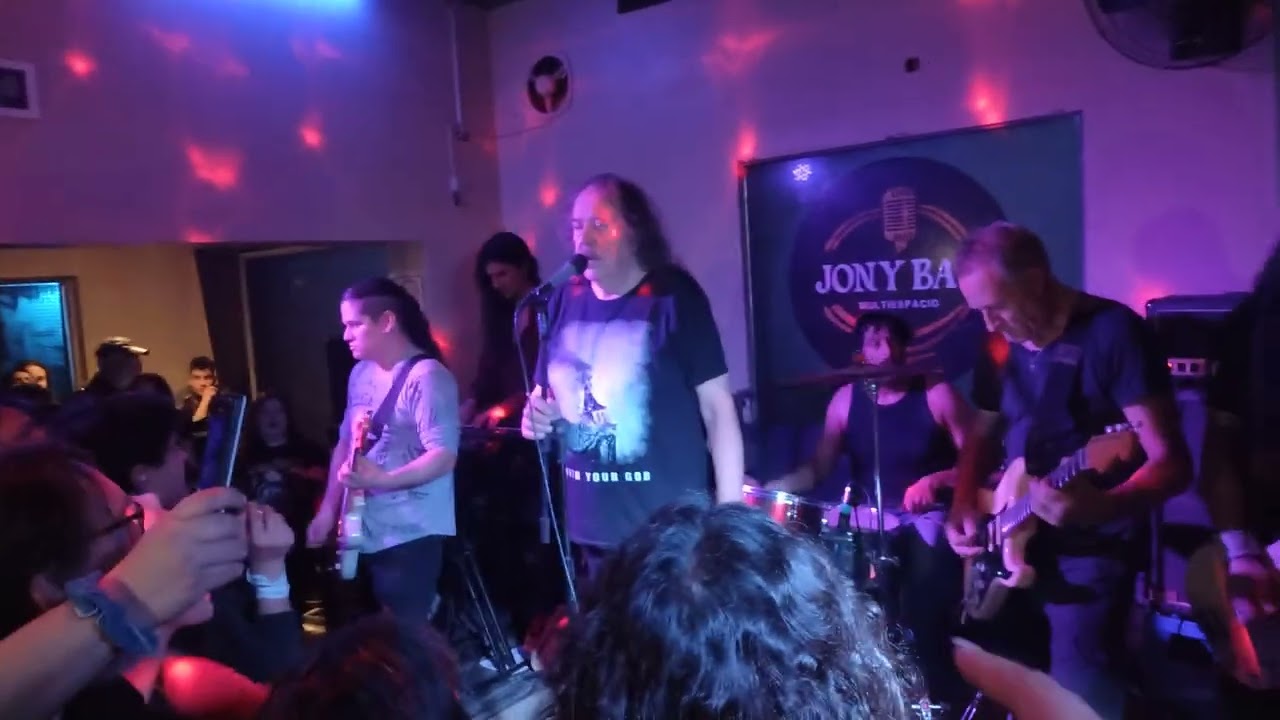 Saúl Blanch - en Jony Bar - Ituzaingo - 05/08/2023 2