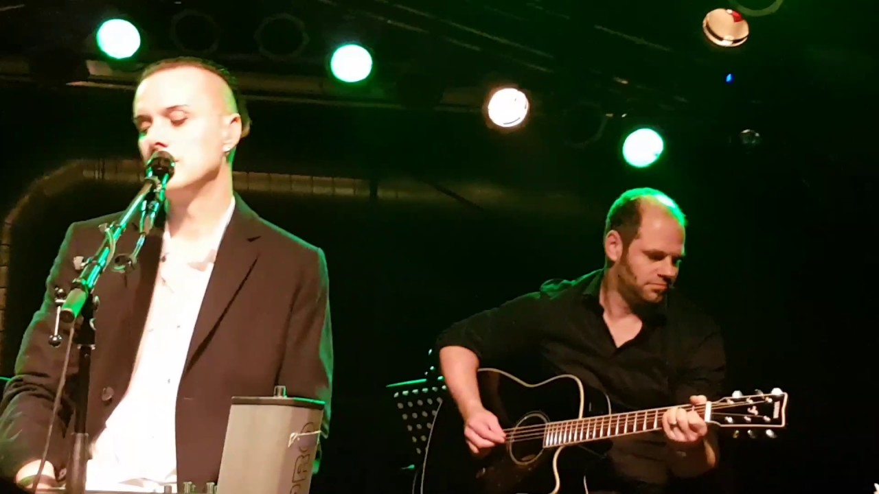 Solar Fake - Not what I wanted Bochum Matrix acoustic Tour 04.03.2017