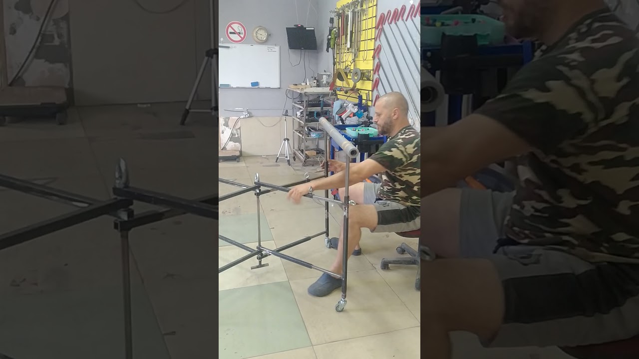 стол pdr для крепления двери или капота своими руками