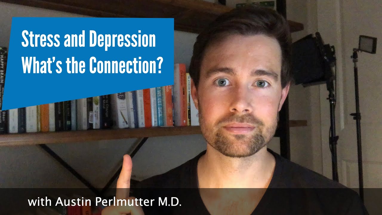 Stress and depression: what&rsquo;s the connection?