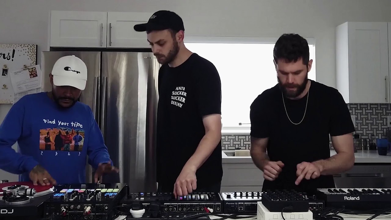 DJ Craze x Jon1st x Shield