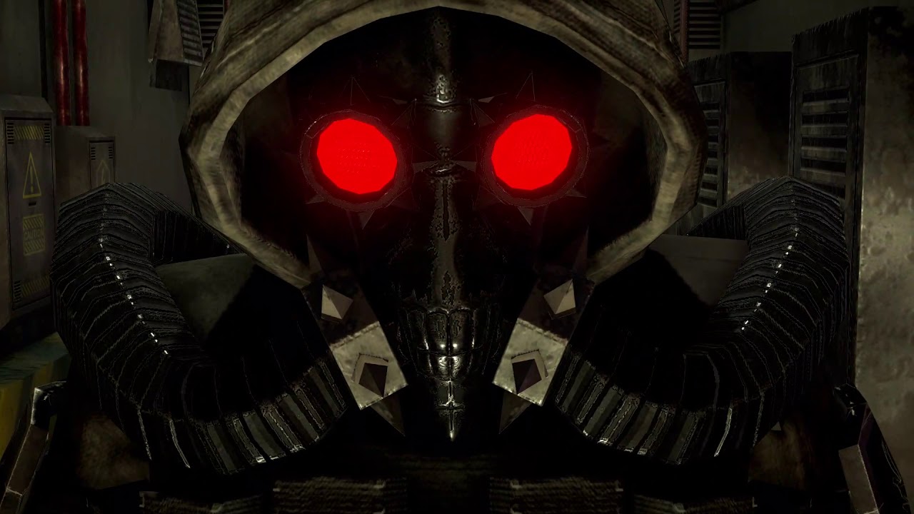 Unity Cinemachine Cutscene : MadGas