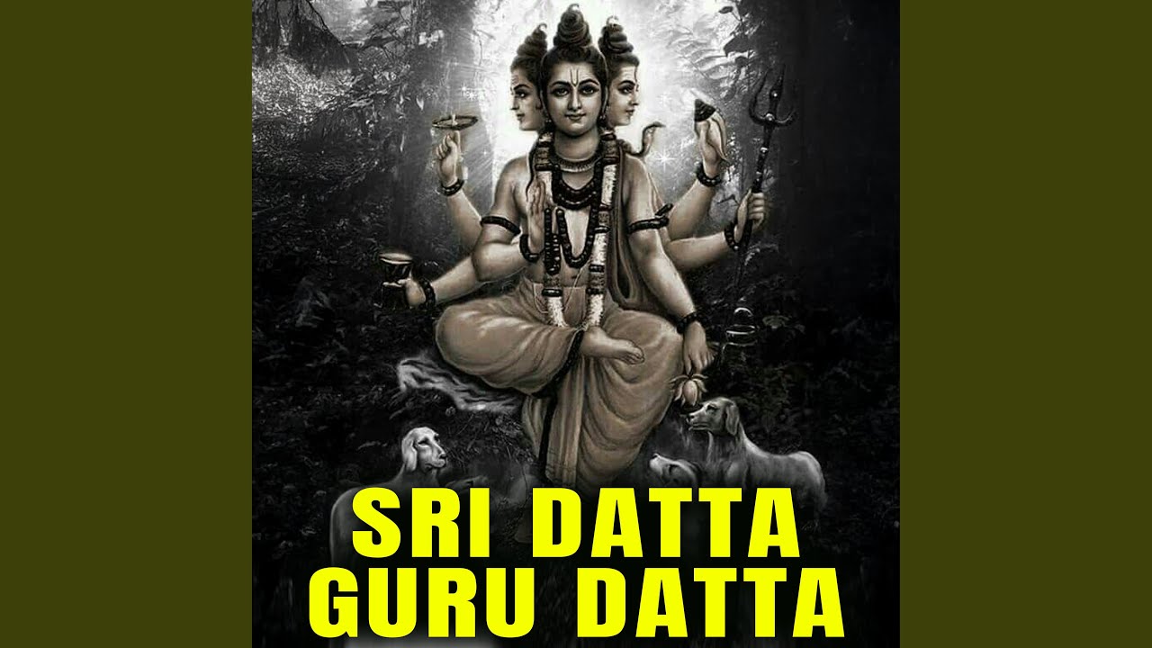 Sri Datta Guru Datta