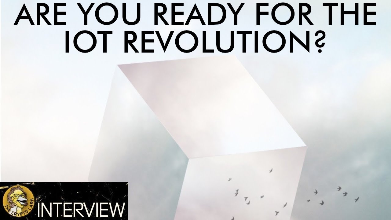 Are You Ready For The IOT Tech Revolution? BlockCloud Crypto Is!