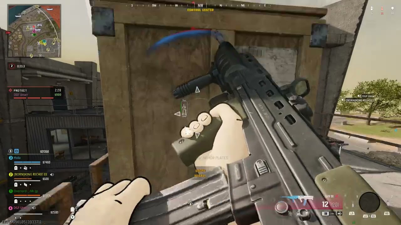 Legit Cheating with the best bo6/wz4 internal cheat