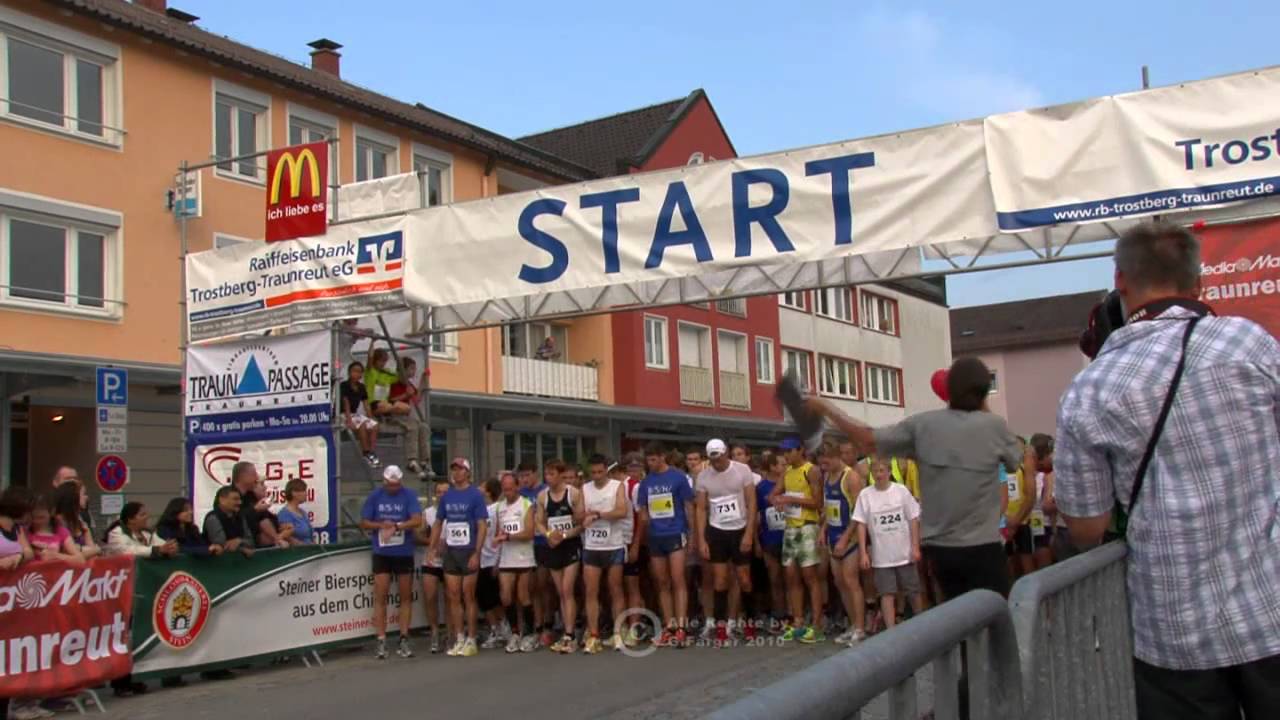 Traunreuter Stadtlauf 2010
