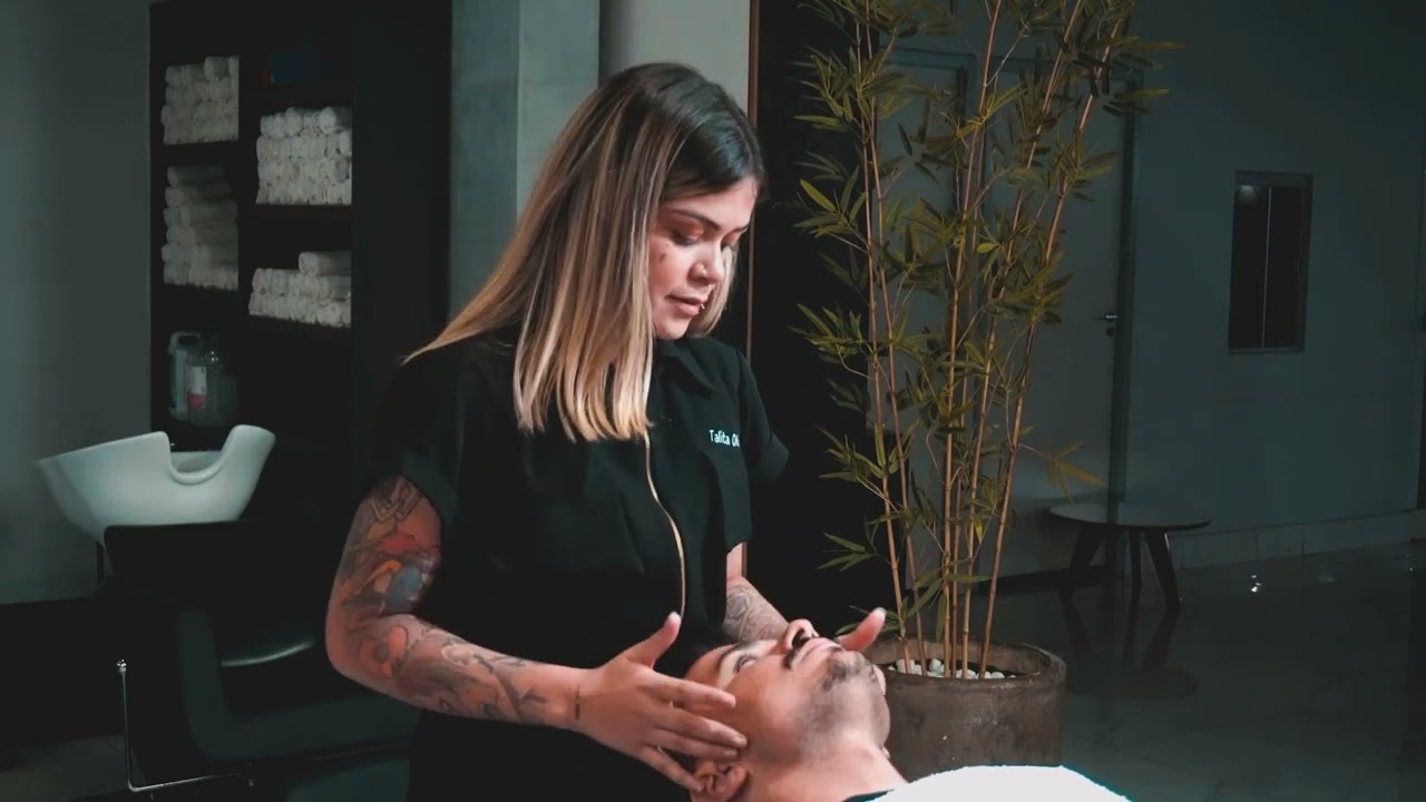 COMO OFERECER A BARBA TERAPIA