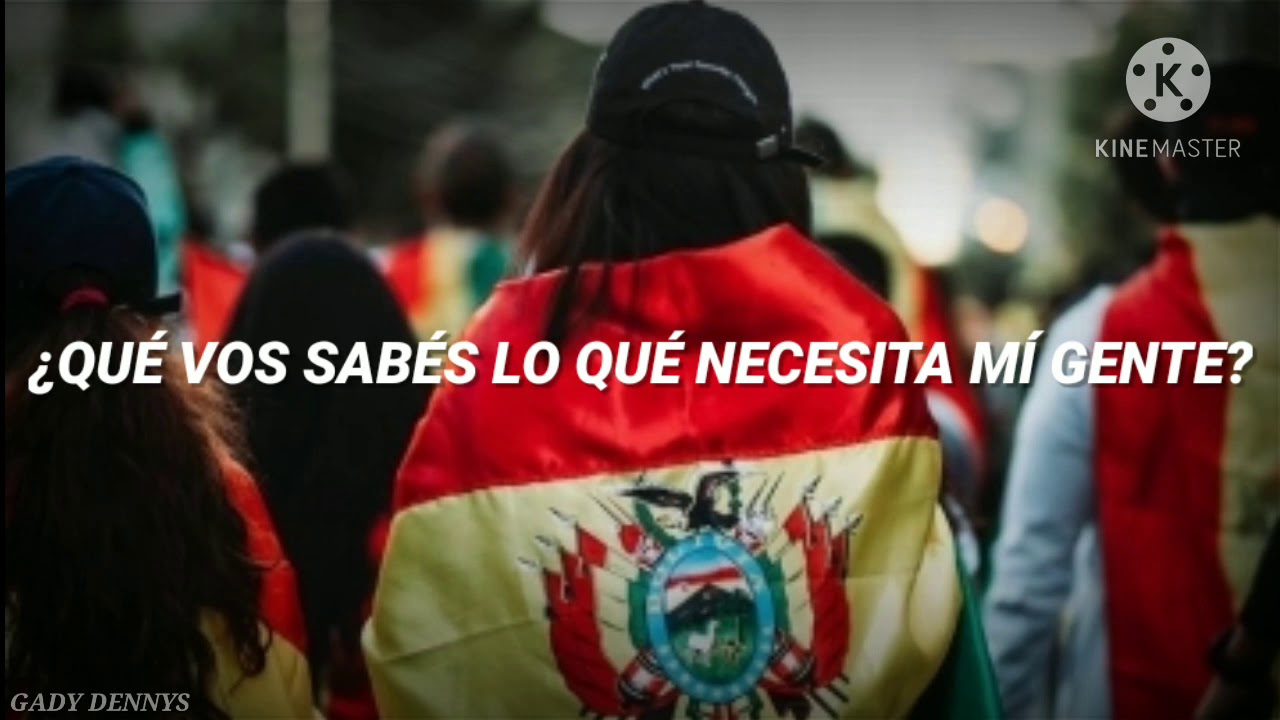 Corona - Pal' Próximo Presidente (Letra)