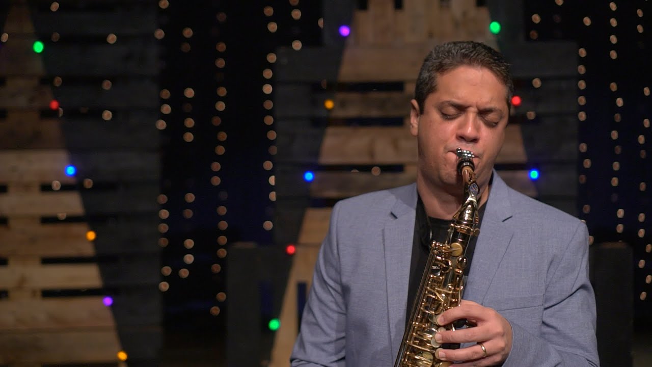 Santa Noite/O Holy Night - Douglas Lira