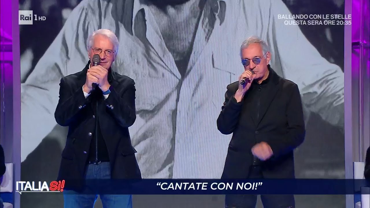Oliver Onions, 50 anni di sigle e colonne sonore - ItaliaSì! 13/11/2021