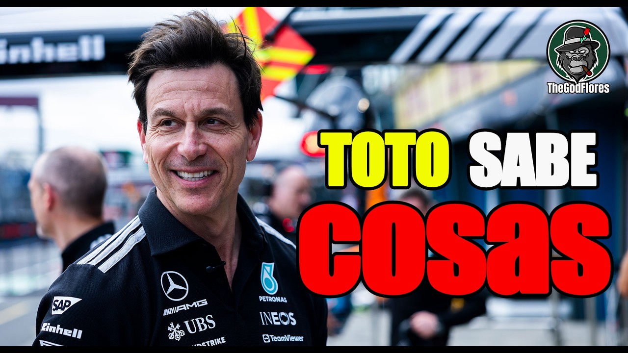 🚨 ¿Es real la ventaja de MERCEDES?