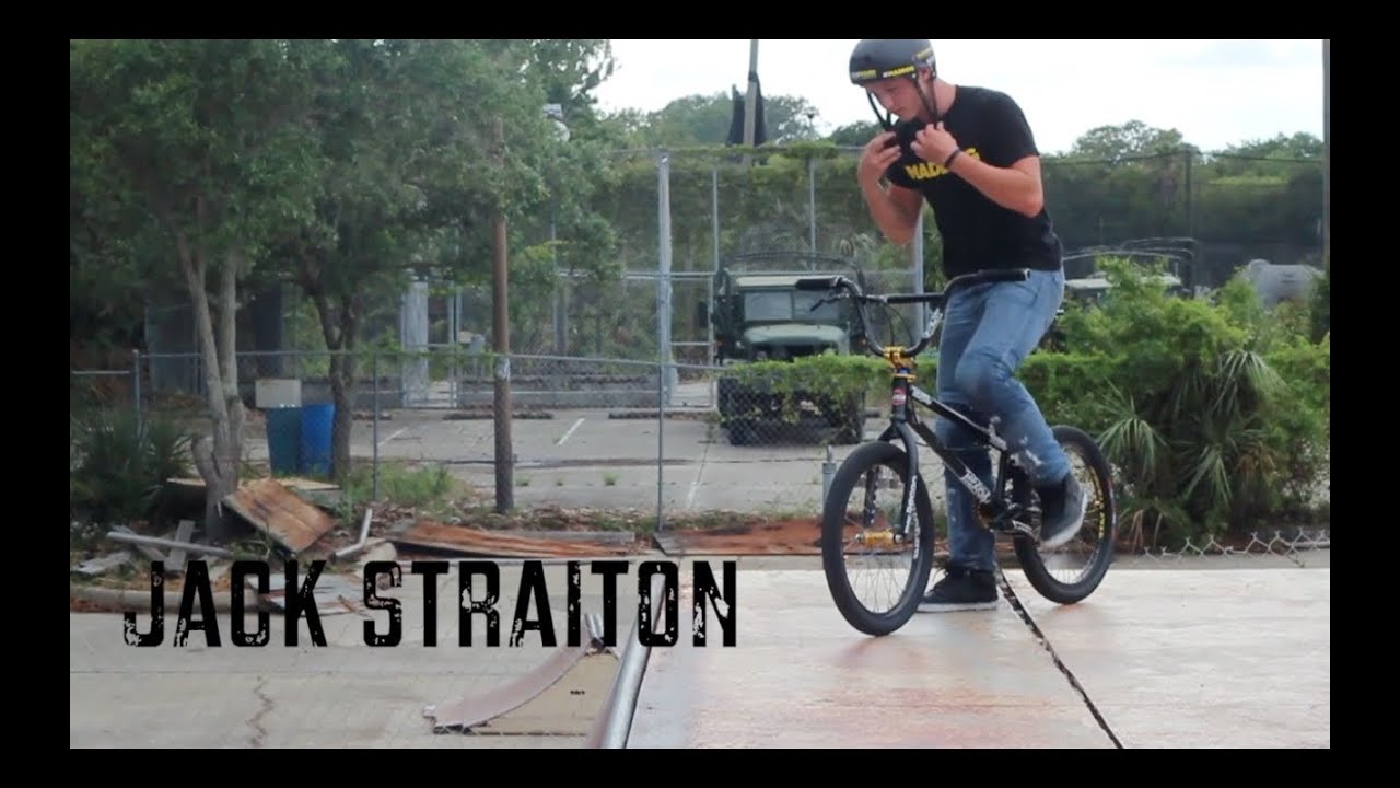 Jack Straiton | The Project