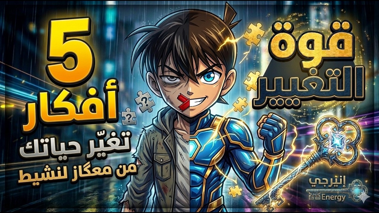 كتضيع حياتك بلا ما تحس؟ هاد الفيديو ليك، طرق علمية بسيطة، كتقتل التسويف بطريقة خارقة!
