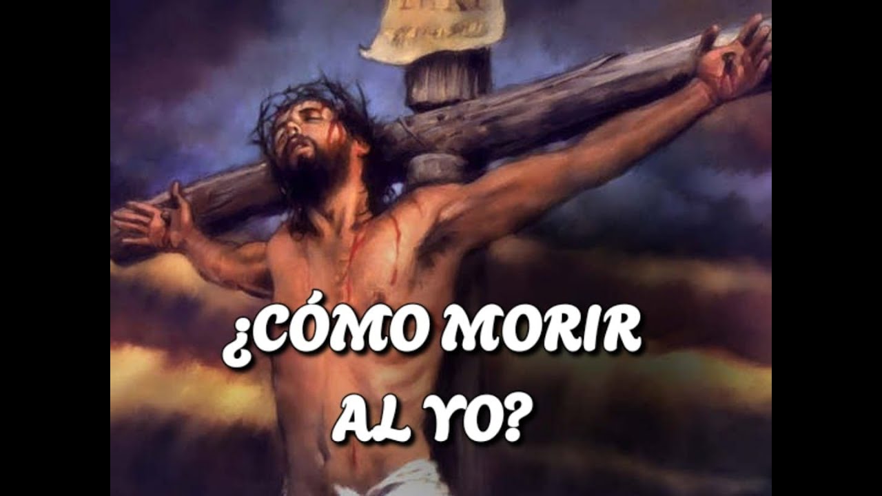 COMO MORIR AL YO