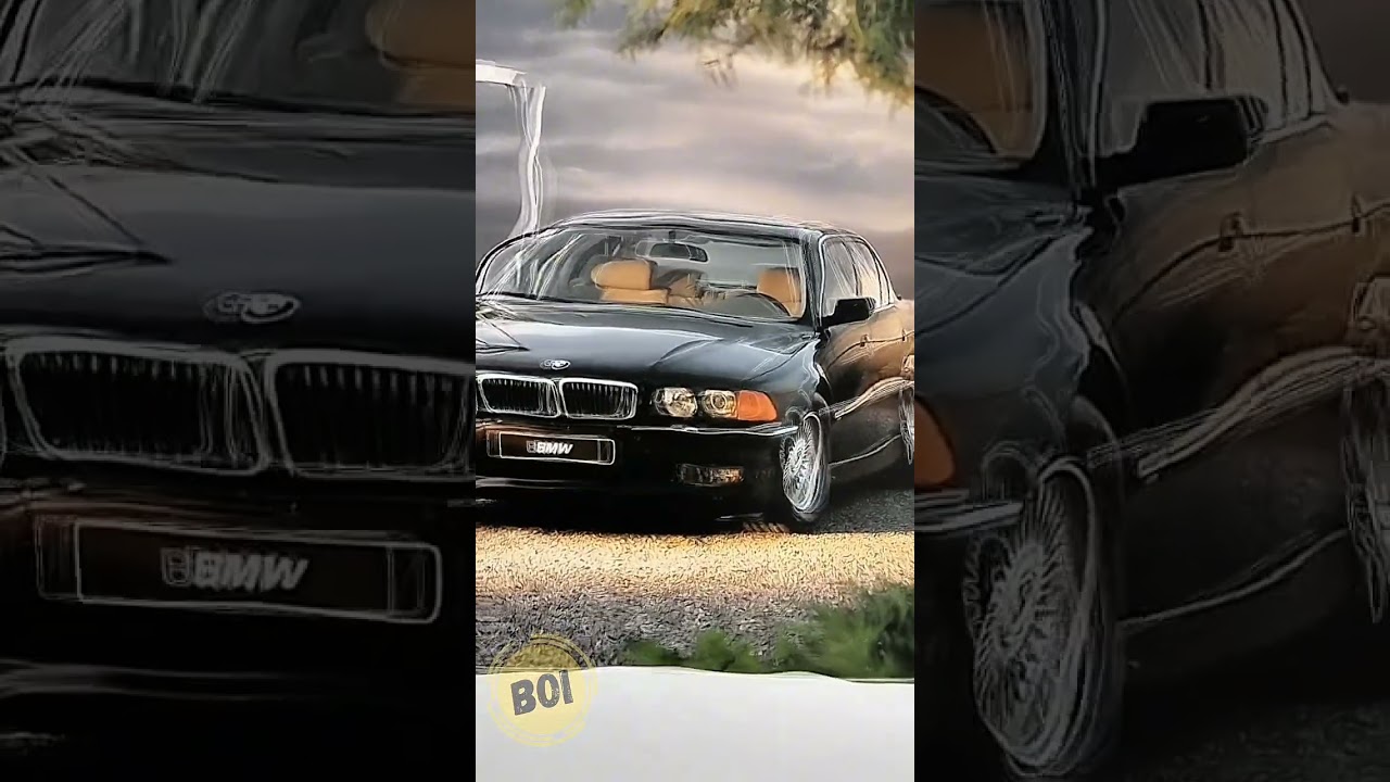 Brosur BMW 735il #brosurotomotif #brosurotomotifindonesia #bmw #bmw7series #carbrochure #boi #brosur