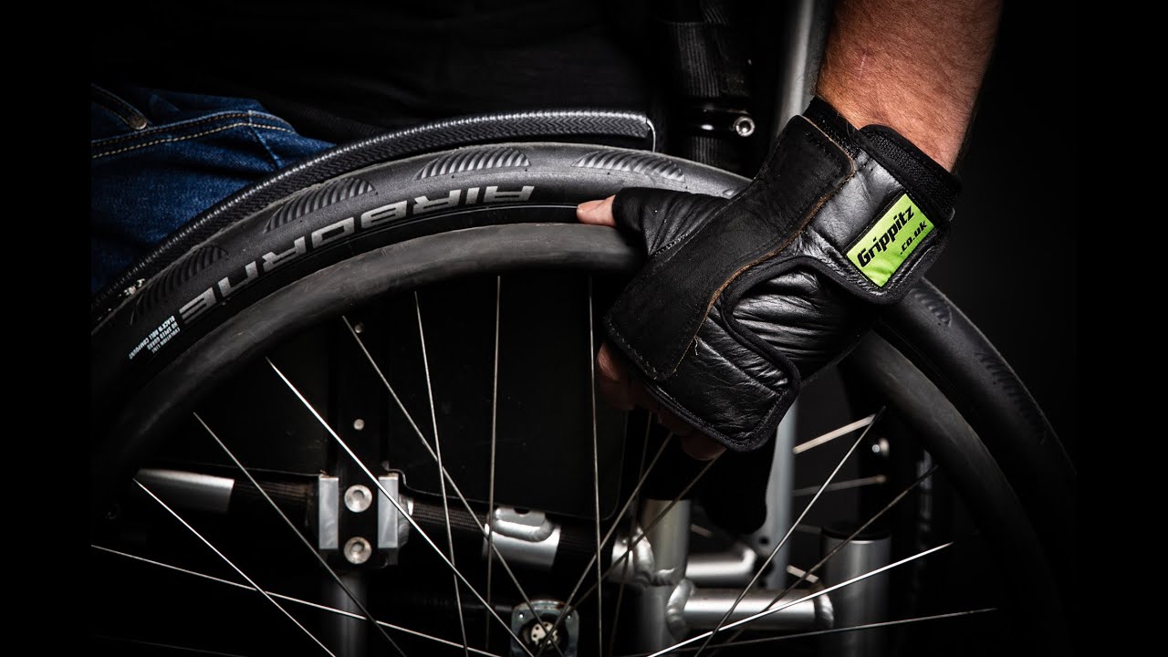 Grippitz wheelchair gloves comparison