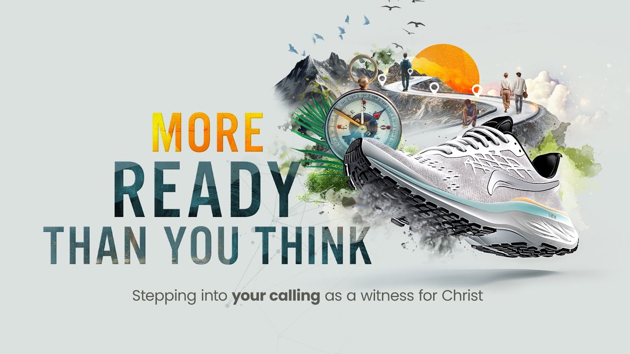 Special Sunday - More Ready than You Think