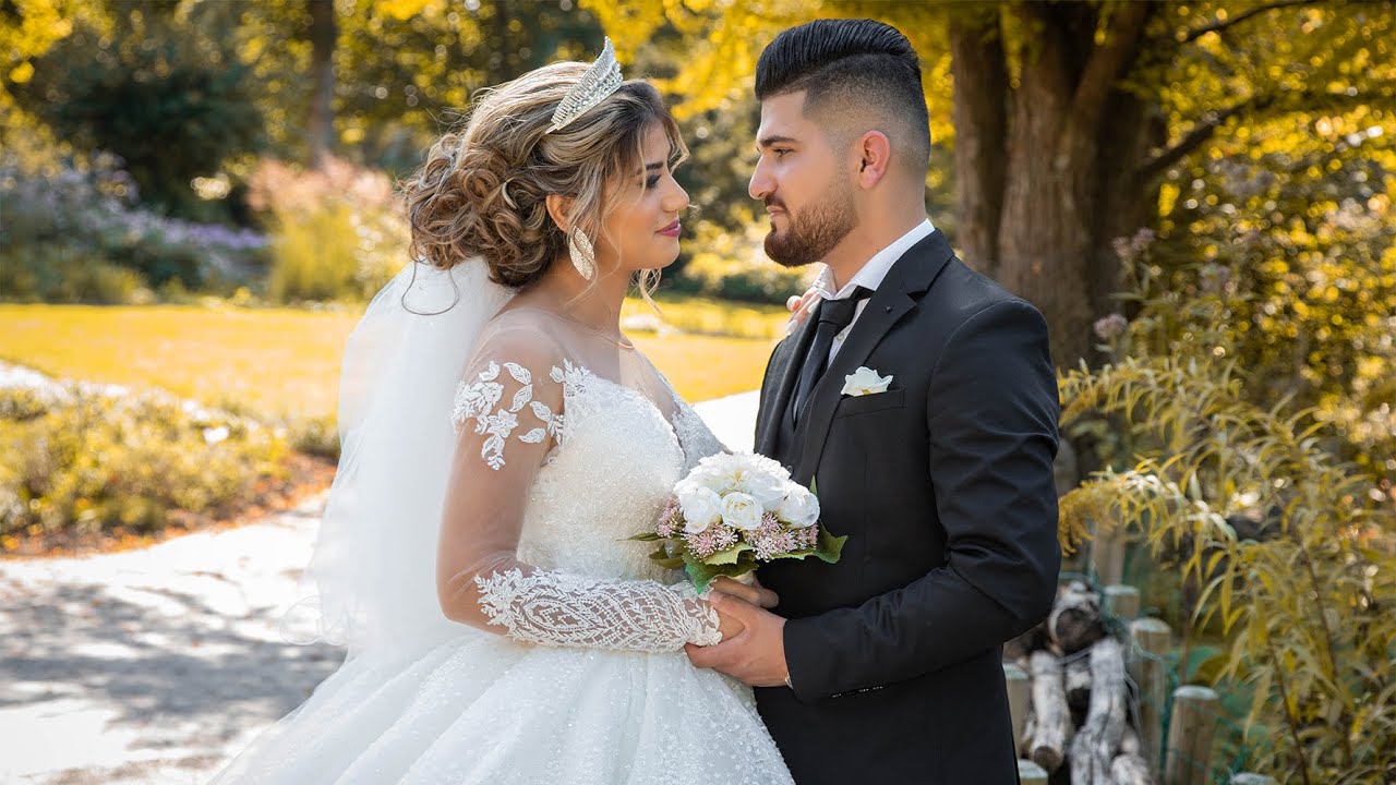 Dilgash+Shirin - Maher+Rihan I Part 5 I Ulm I Wedding I Nishan Baadri I Shamsani Pro.®2020