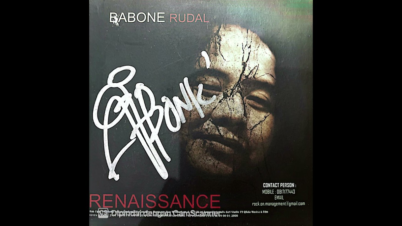 BABONE RUDAL — Full Solo Album RENAISSANCE