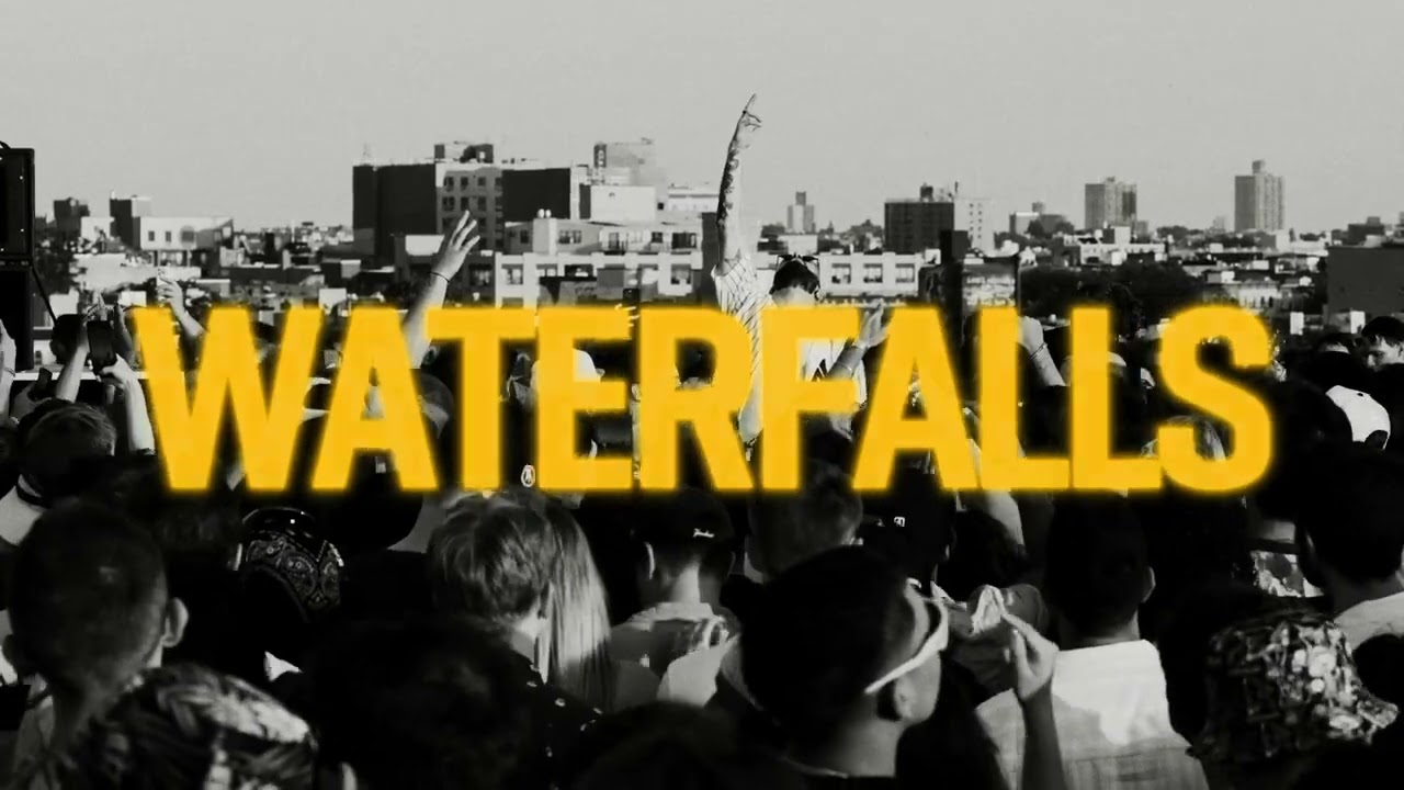 James Hype - Waterfalls (ft. Sam Harper & Bobby Harvey) &ndash; (Ely Oaks Remix)