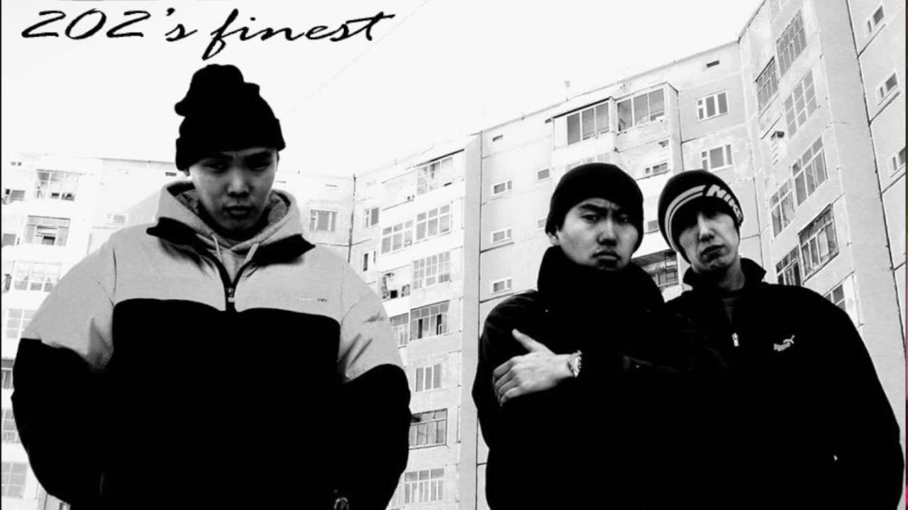 Urban Rhyme - Рэпрезент