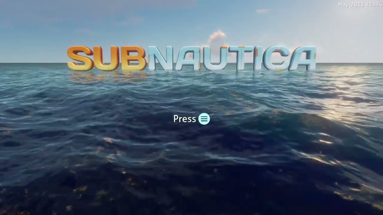 Subnautica Playthrough #1