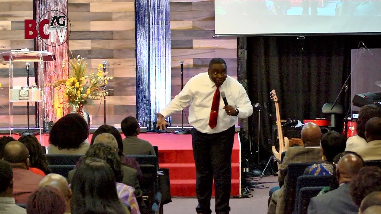 The Sacrifice of Praise (Sermon) | Rev. John Aniemeke
