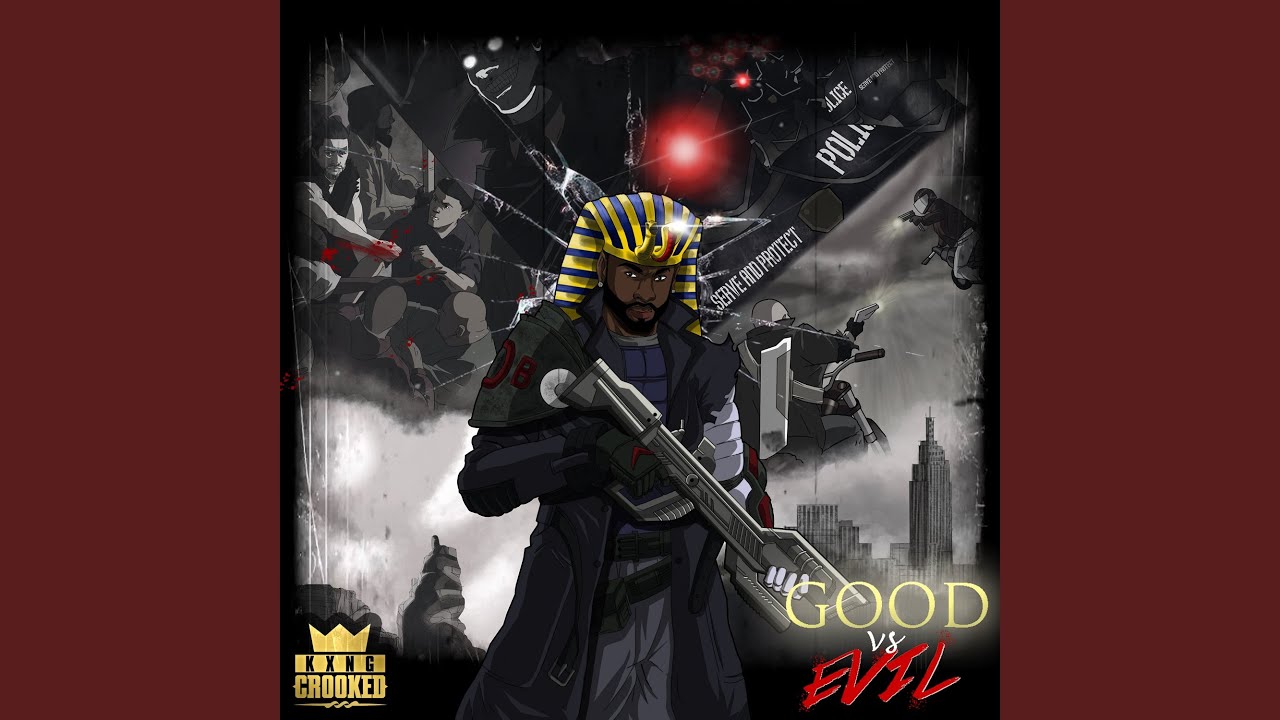 Obey (KXNG'S Speech)