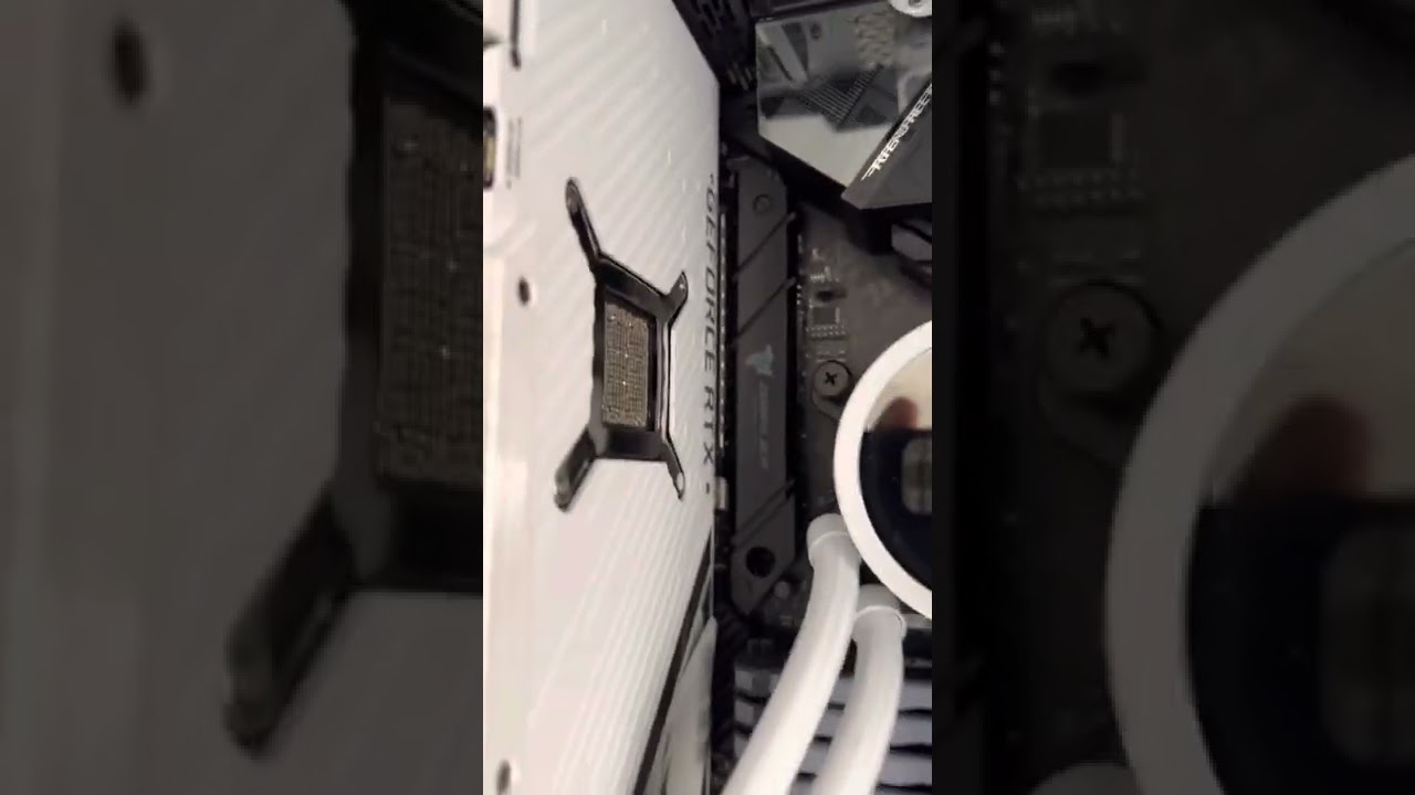 How to remove/unstuck any Graphics (RTX 3090 OC) card. From any motherboard (X570-e Gaming) Easy fix