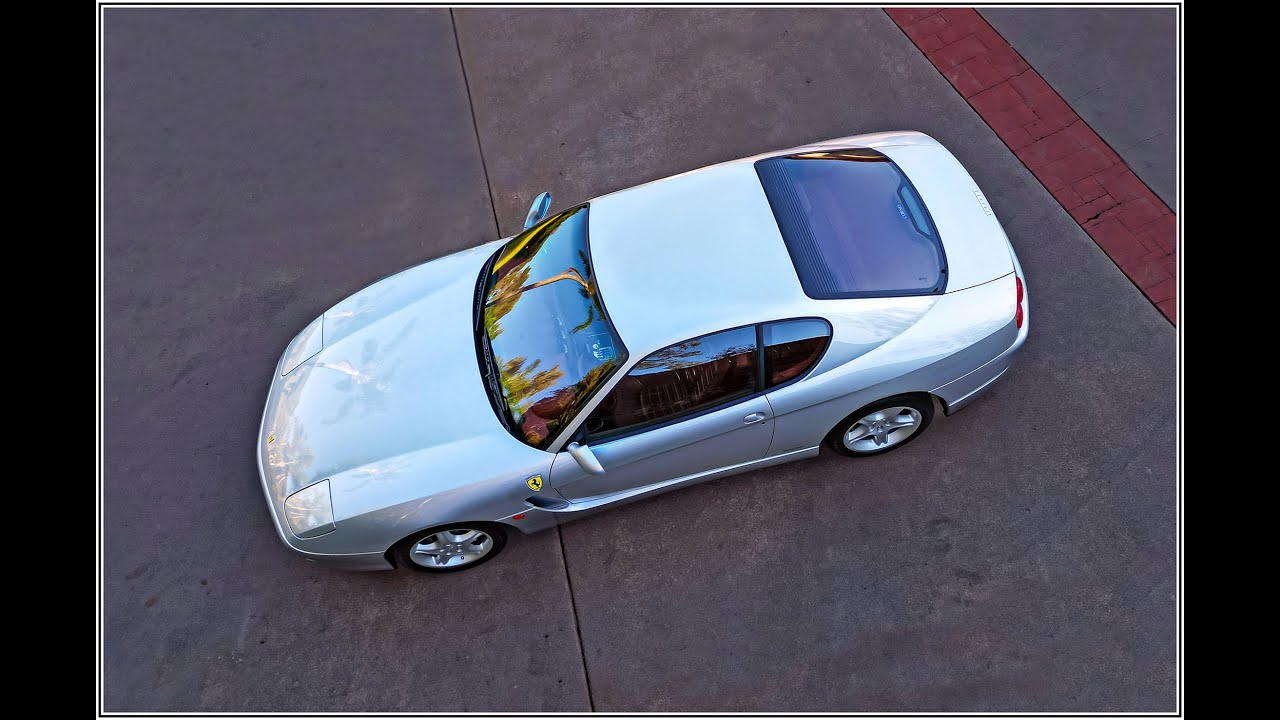 1998 Ferrari 456M GT