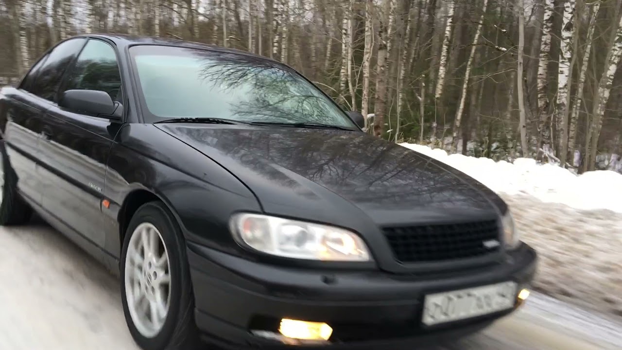 Анонс к обзору Opel Omega B 3.0 V6 executive
