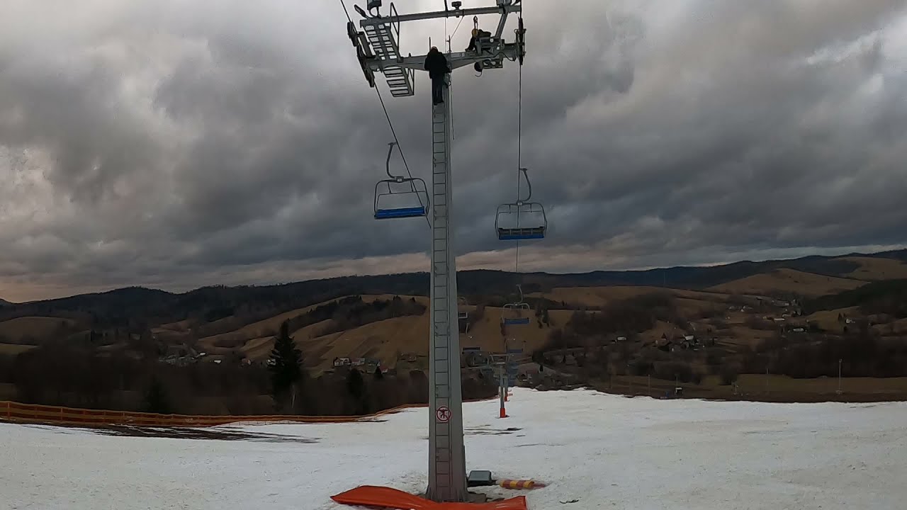 Wańkowa BIESZCZAD SKI