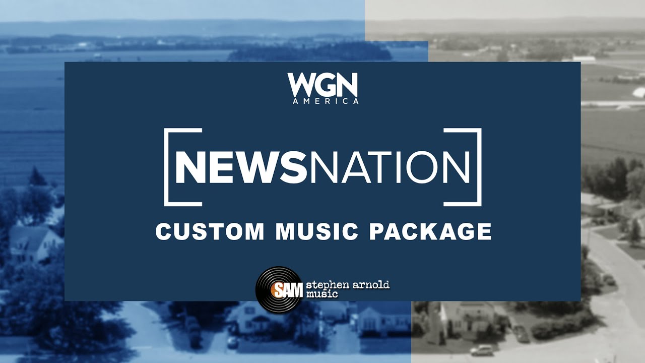 NewsNation Music Package