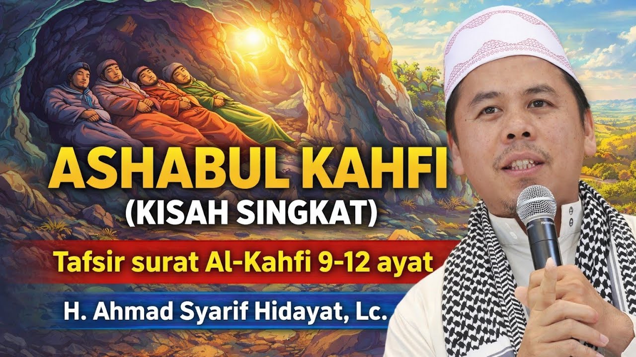 ASHABUL KAHFi (Part 1 - Kisah Singkat)