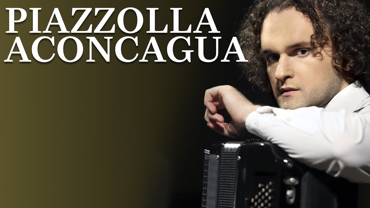 PIAZZOLLA / ПЬЯЦЦОЛЛА - ACONCAGUA | ЮРИЙ МЕДЯНИК - БАЯН
