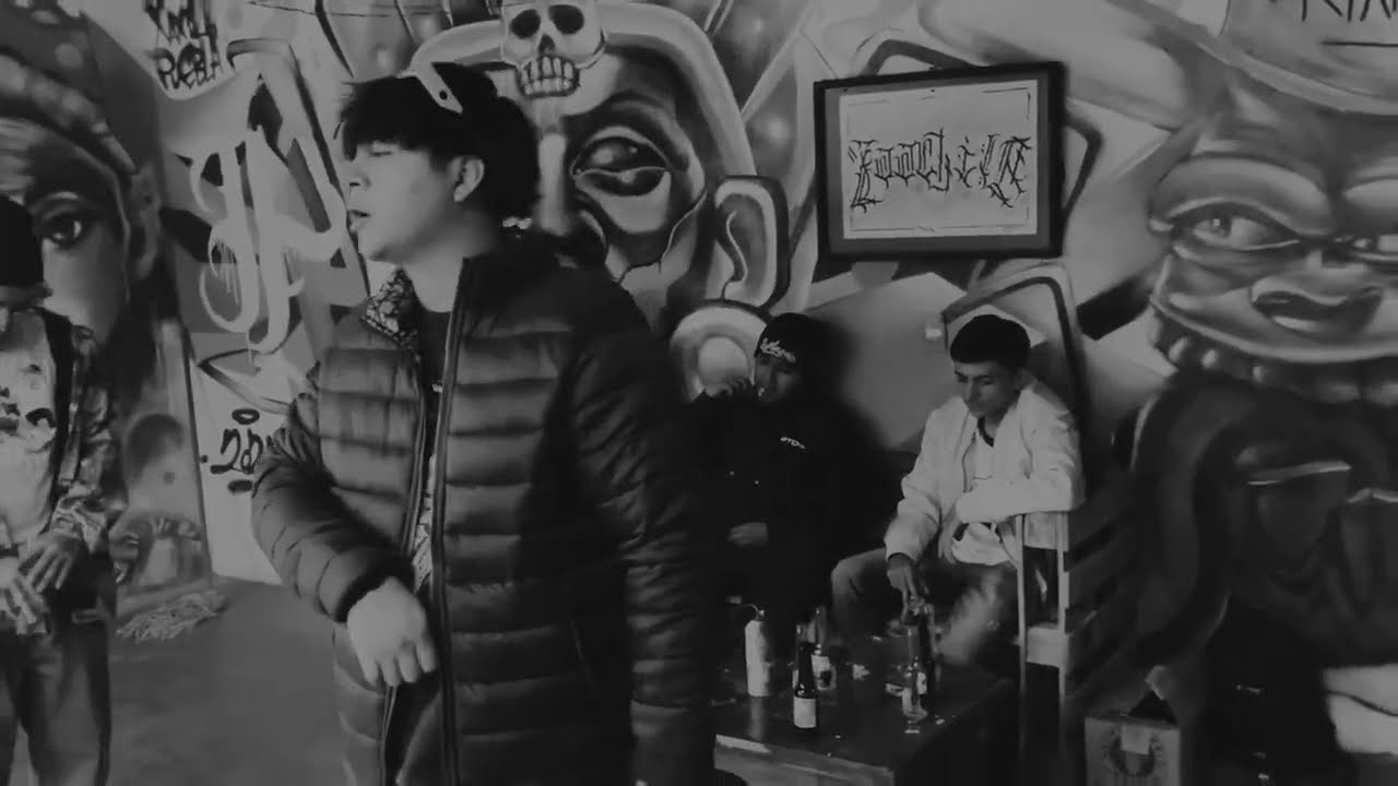 South Gs - Intro x Ansuk OG x Yussher // (video oficial)